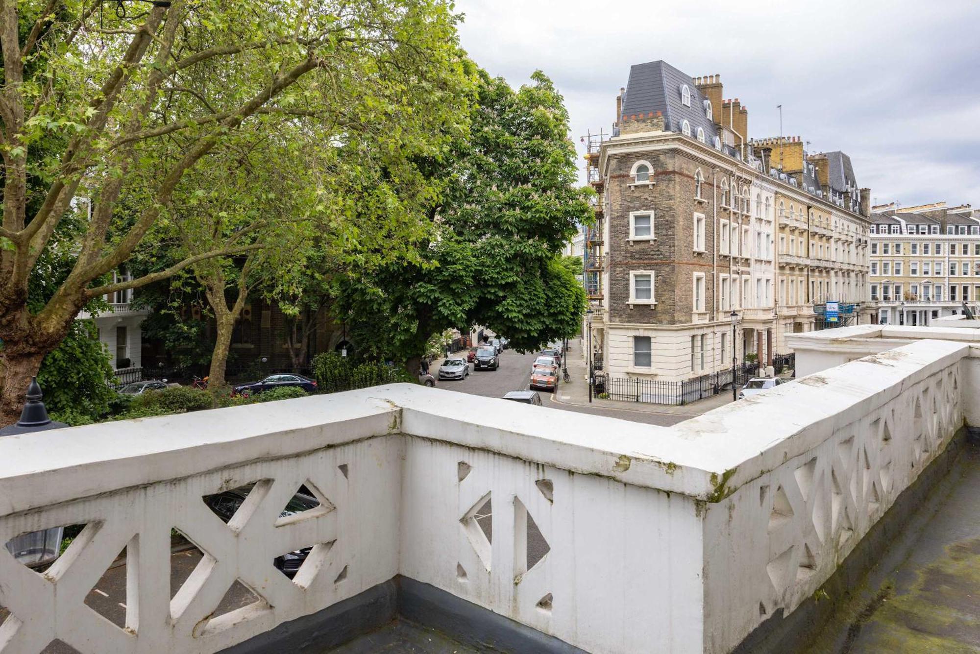 Royal Vibes In Kensington Apartamento *