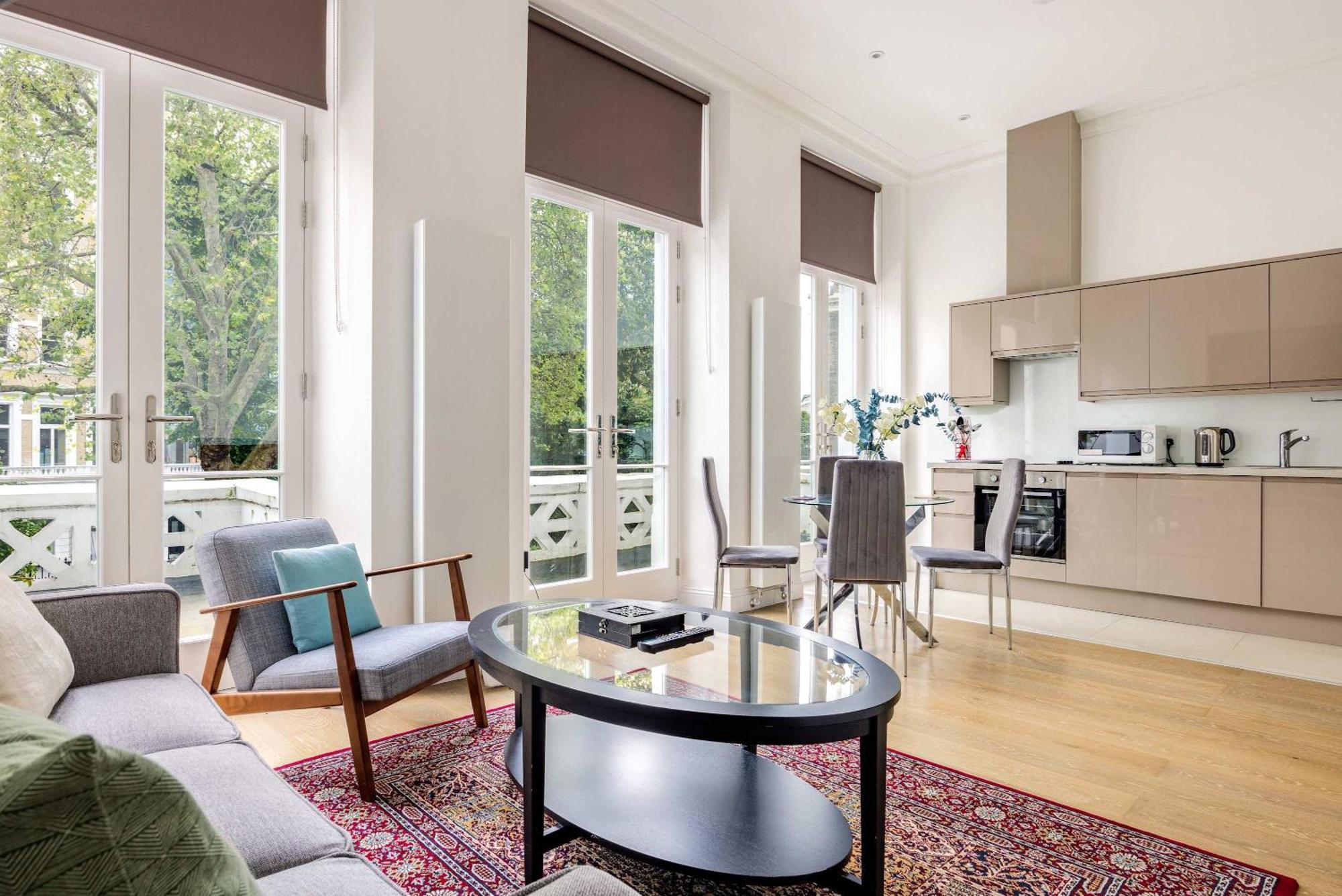 Apartamento Royal Vibes In Kensington Londres