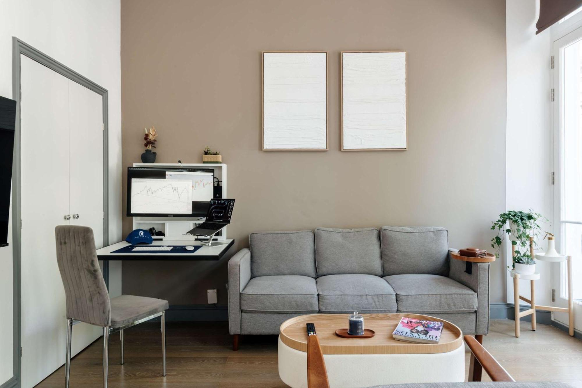 Royal Vibes In Kensington Apartamento *